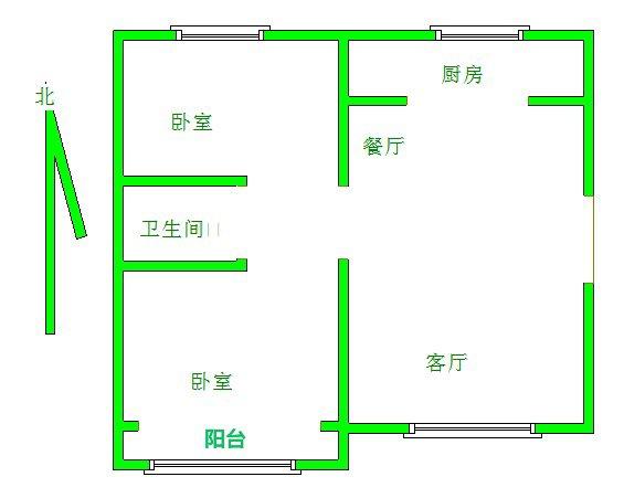 整租·世家花园