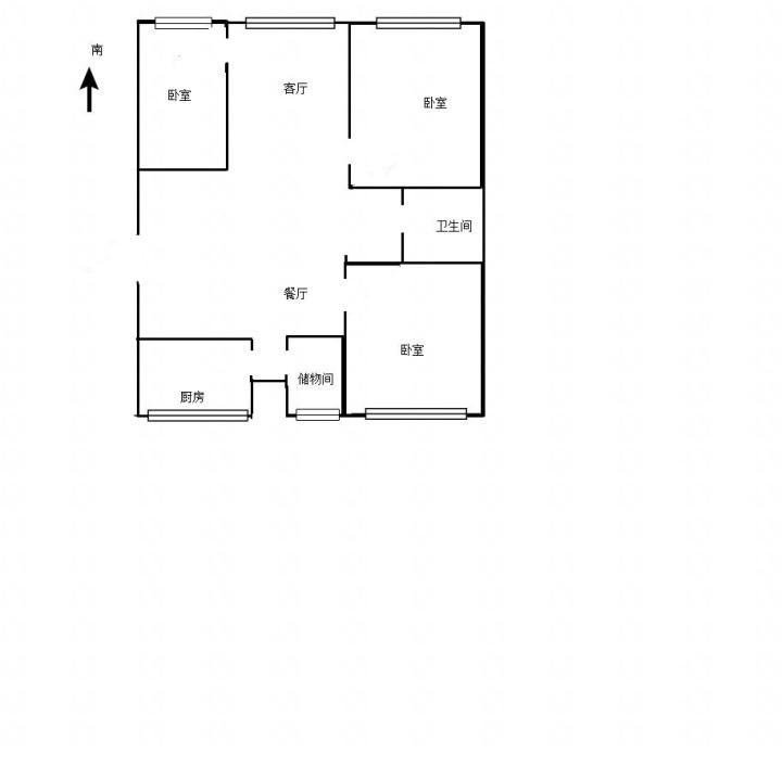 整租·宝石花苑