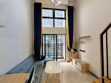 undefined整租·万科金域中央 1室1厅34㎡ | 南 | 南海 金融高新区