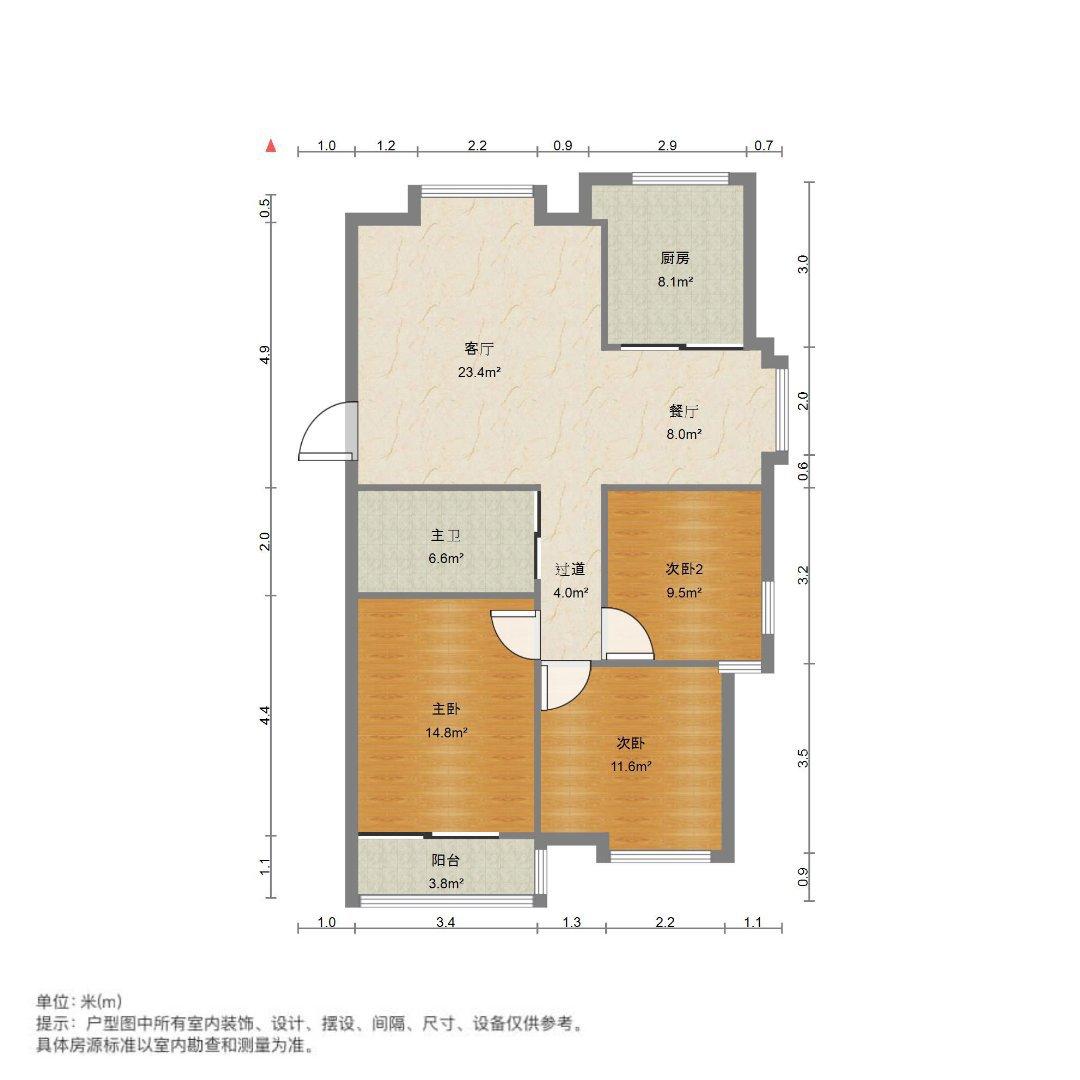 整租·黄龙住宅区栖凤组团
