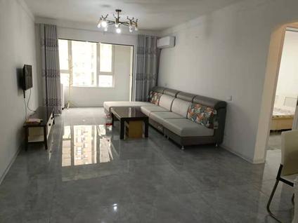 运河运河整租 天成明月洲东区2室2厅/103平/中楼层