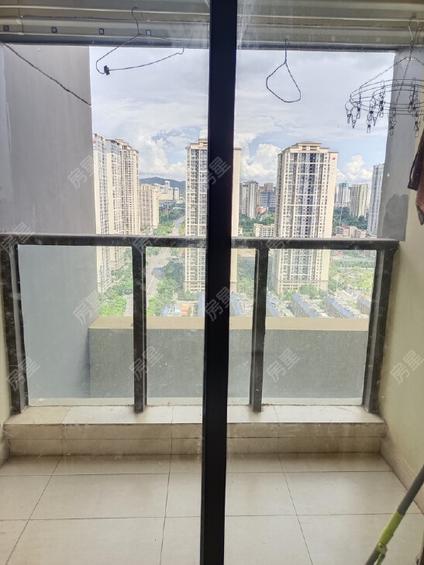 呈贡洛羊整租 玉兰苑3室2厅/99平/高楼层