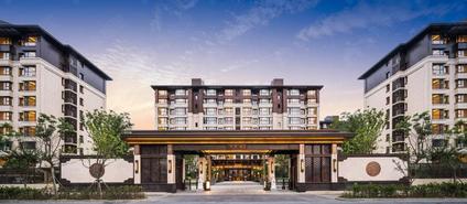 北京葛洲坝中国府丰台 玉泉营/建面350平-590平