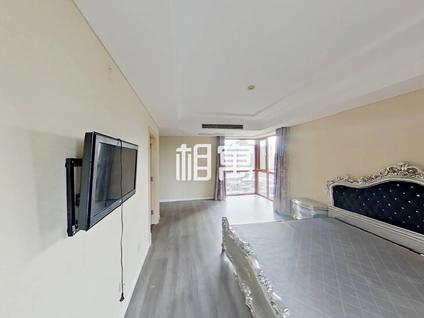 朝阳亚运村整租 荣尊堡国际俱乐部公寓3室2厅/166平/中楼层