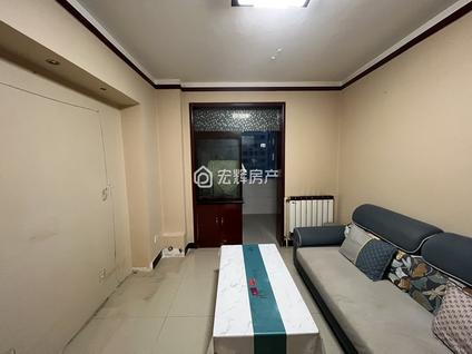 城关万达大润发整租 雁京家园1室1厅/47平/中楼层