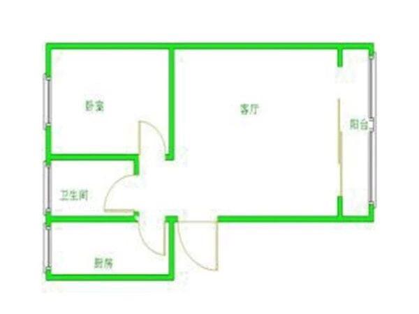 整租·育新花园(北里)