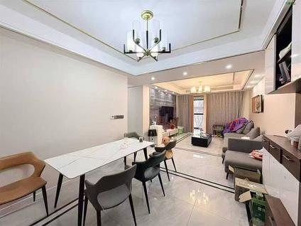 丹阳丹阳整租 万善上院2室2厅/90平/高楼层