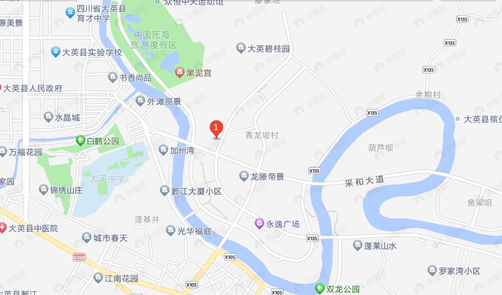 龙腾帝景效果图