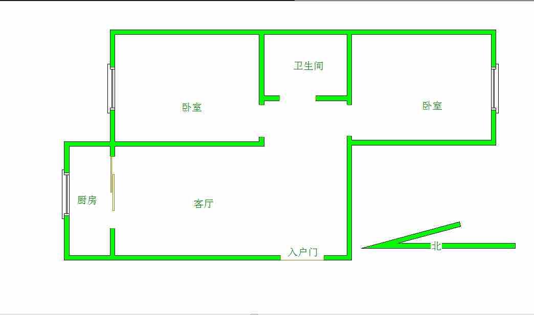 整租·众环小区