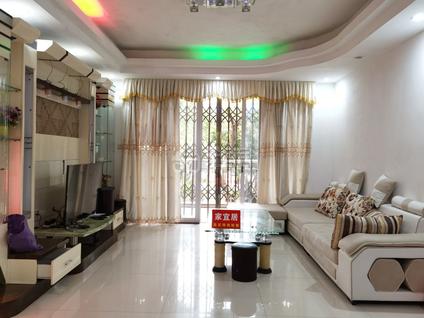 江海河南整租 江海花园1室1厅/50平/低楼层