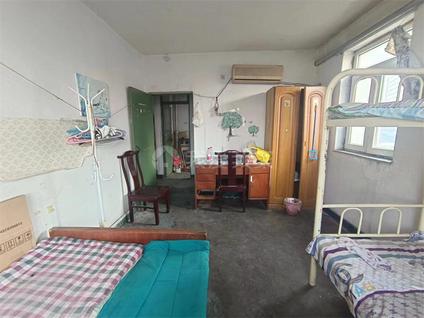 和平南营门整租 松月村小区1室1厅/38平/高楼层