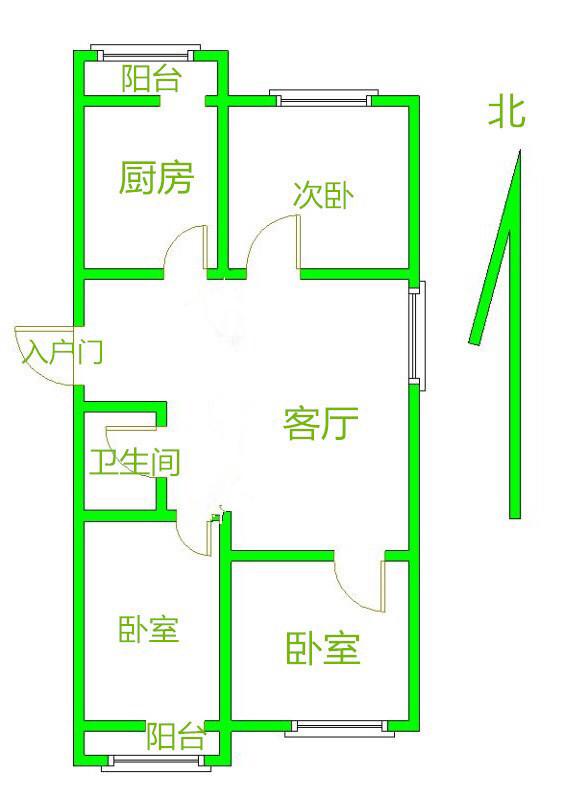 整租·交道中心家园