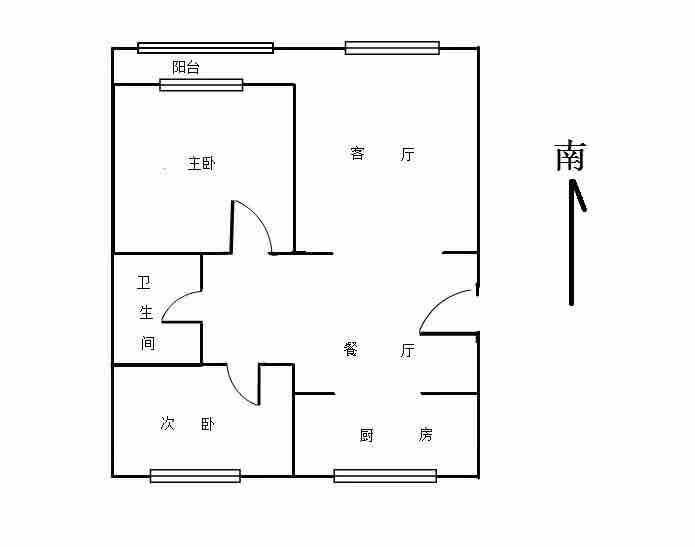 整租·盛世华城5号园