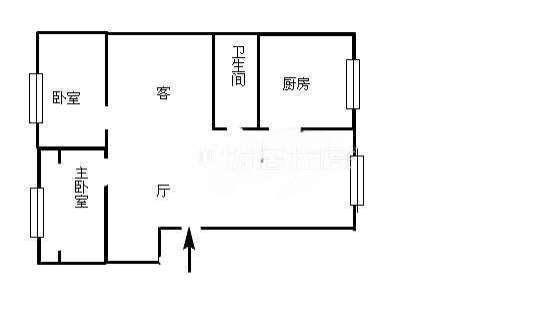 整租·桔城小区