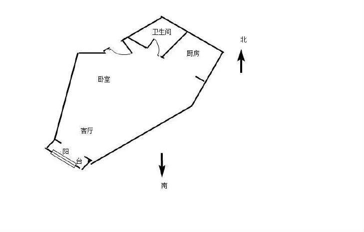 合租·溪麓南郡