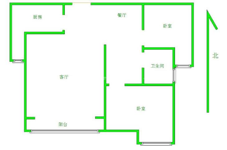 整租·冠华历山吉第