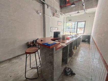 荔湾芳村整租 中海花湾壹号1室0厅/51平/低楼层