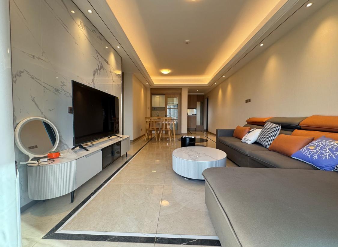 整租·龙湖九里峰景