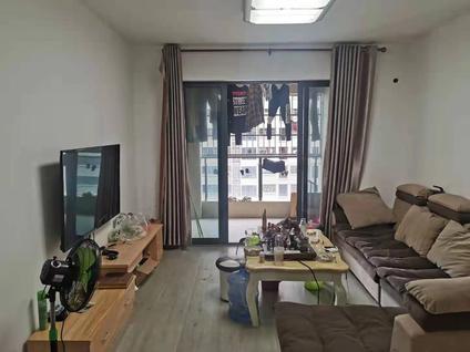 兴宁望州路整租 荣和山水绿城(四期)3室2厅/89平/中楼层