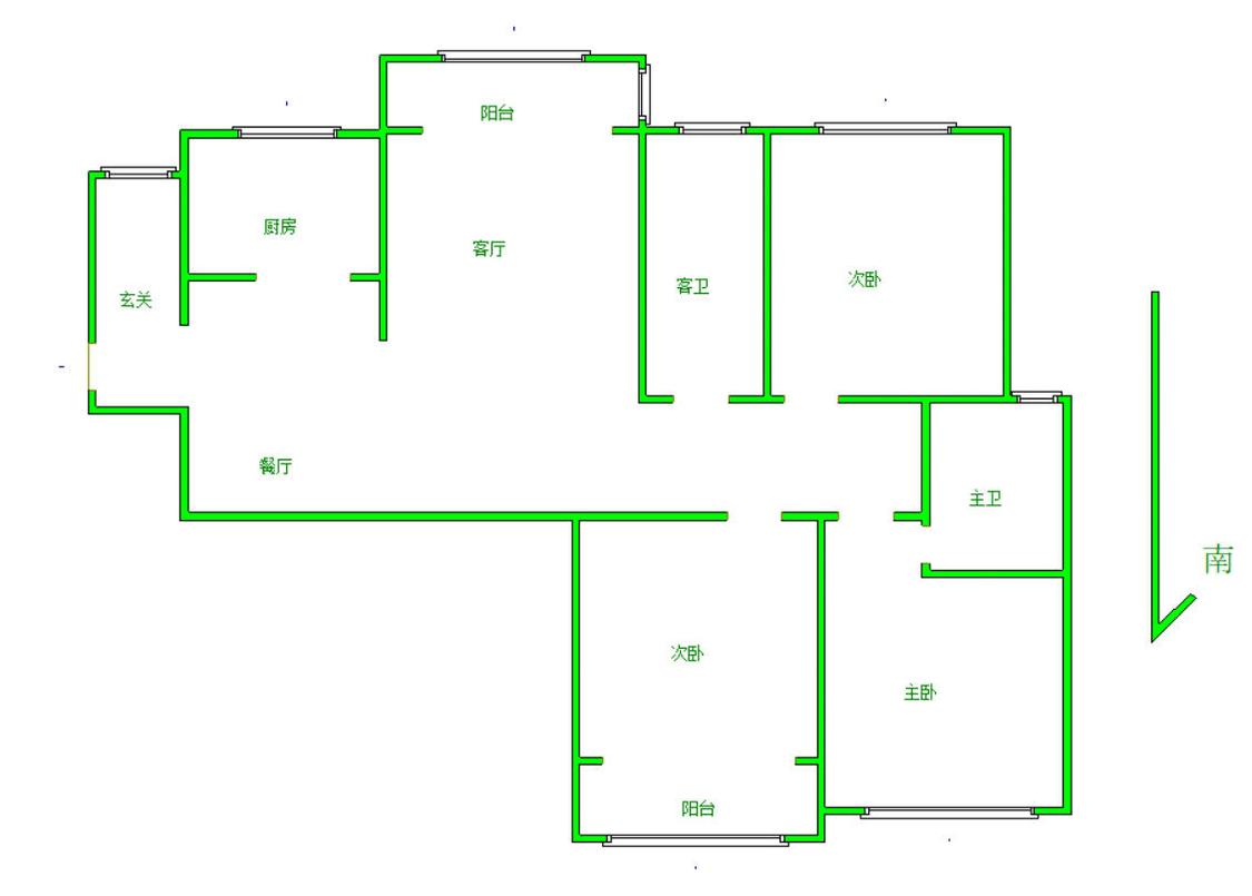 整租·东方今典(观澜小区)