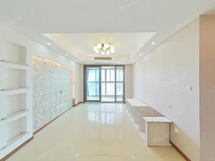 江宁九龙湖整租 藏龙御景3室2厅/131平/低楼层