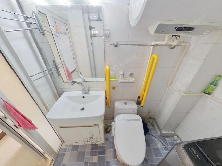 整租·新华社皇亭子宿舍