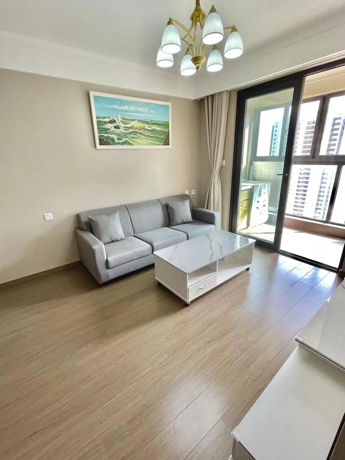 整租·龙湖水晶郦城