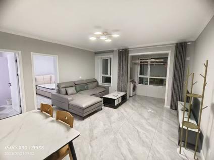 宝坻宝坻整租 金地新城大境2室1厅/83平/中楼层