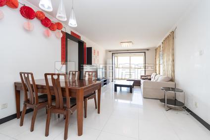 朝阳北苑整租 万科星园3室2厅/125平/高楼层