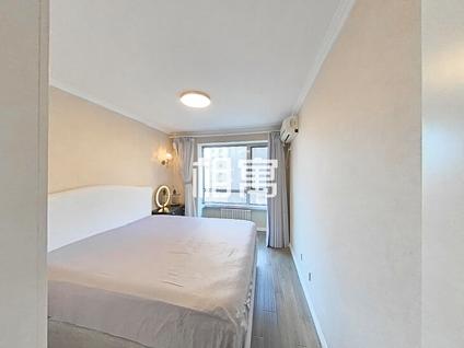 朝阳亚运村小营整租 光大名筑园1室1厅/68平/中楼层