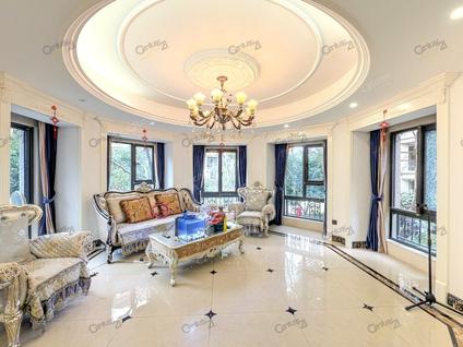 鹿城七都整租 中梁滨江首府4室2厅/160平/低楼层