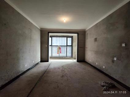 红旗宝龙整租 建业壹号城邦3室2厅/118平/低楼层