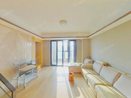 雨花台能仁里整租 禹洲吉庆里3室2厅/119平/高楼层