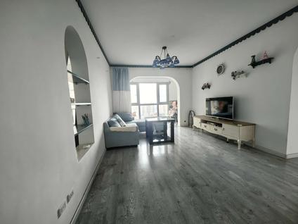 观山湖奥体中心整租 中铁逸都国际(A区)3室1厅/92平/高楼层