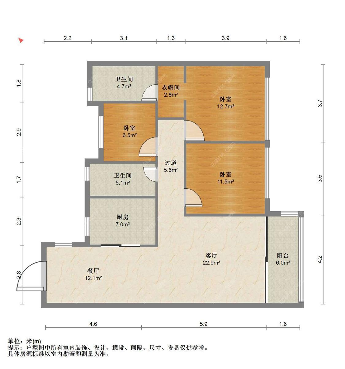 整租·复地星愉湾