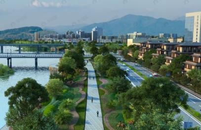 荣耀龙城效果图