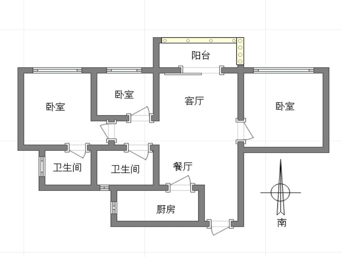 整租·星城原麓