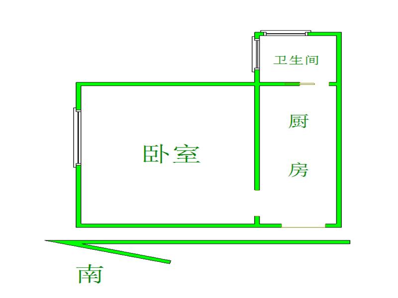 整租·东华新村