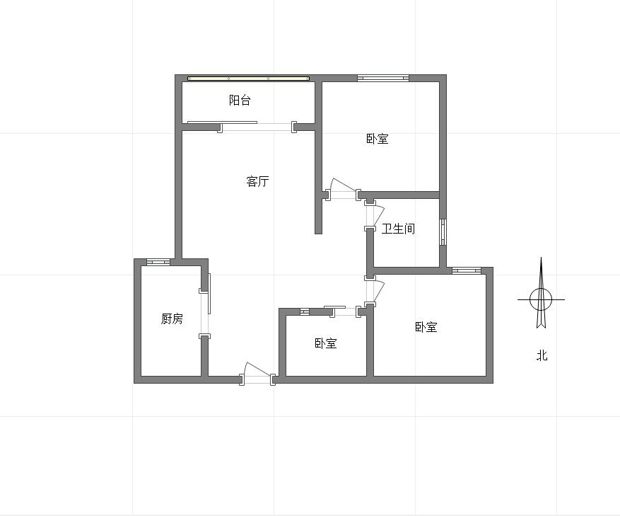 整租·巴国龙庭