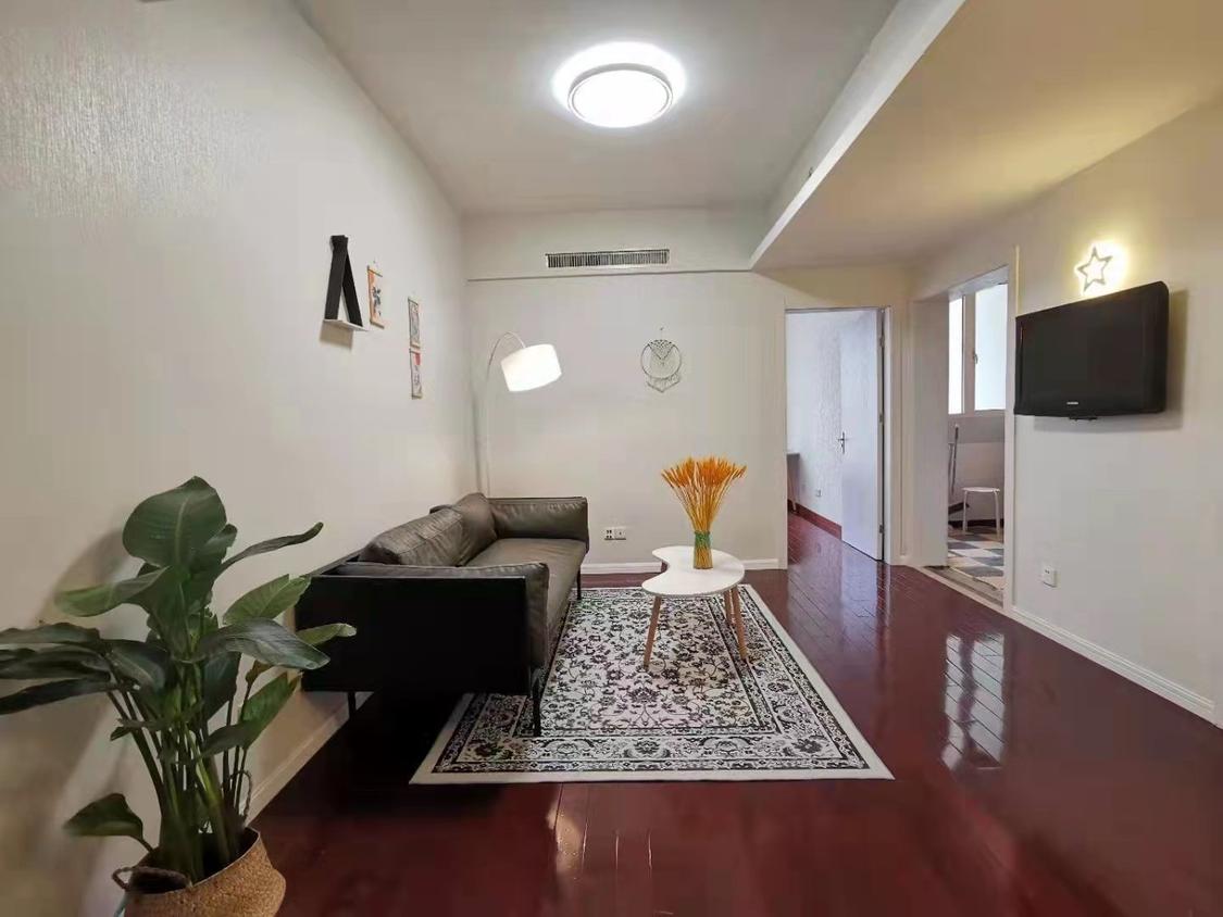 整租·中凯城市之光(静安)