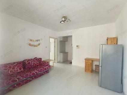 于洪怒江北街整租 国奥现代城(东区)1室1厅/64平/低楼层