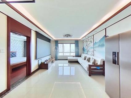 朝阳朝青整租 熙悦尚郡3室2厅/138平/高楼层