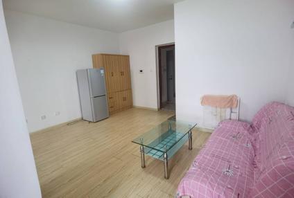 黄岛辛安整租 东升家园1室1厅/65平/高楼层