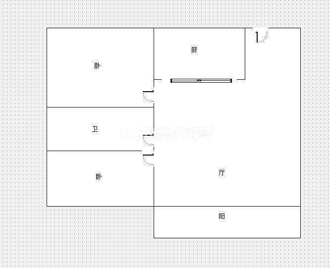 整租·中铁铁建城(御璟)