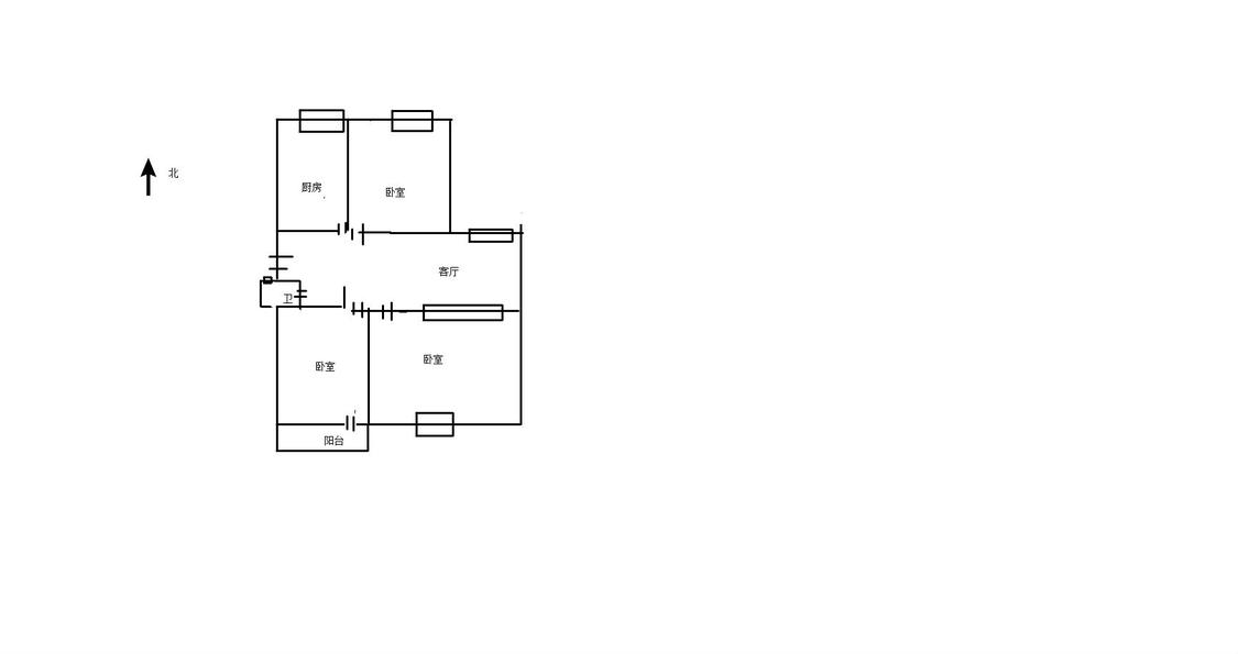 整租·一中家属院(东昌府)