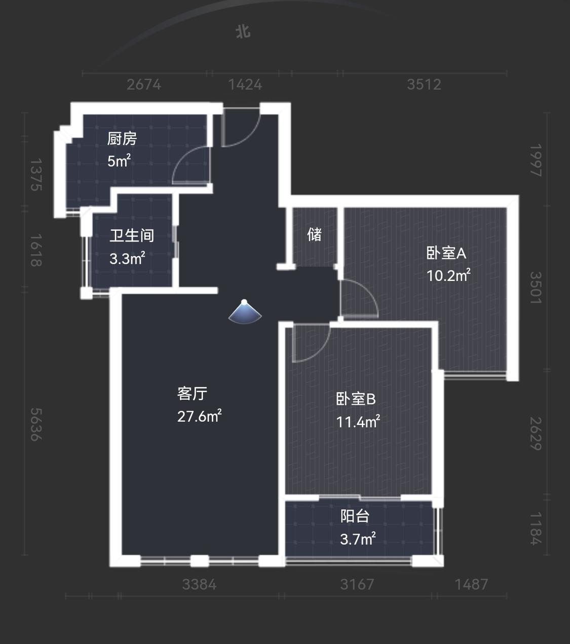 整租·青林湾(五期)