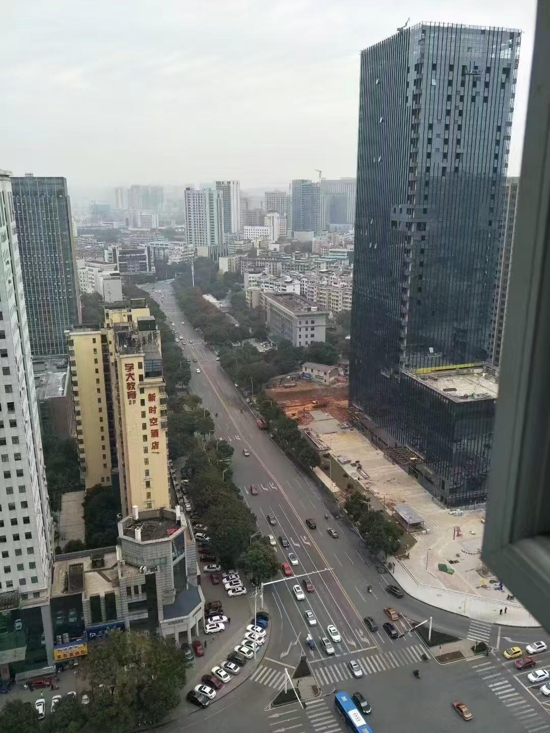 整租·中信庐山一号