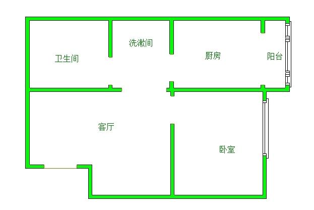 整租·丁家洼村安置房