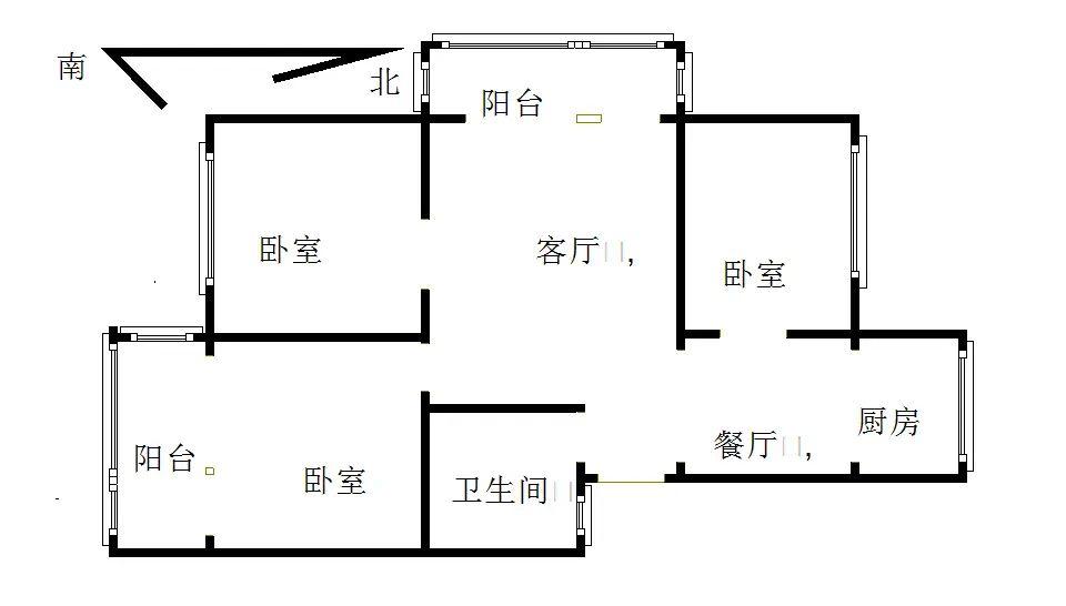 整租·腾泰雅苑