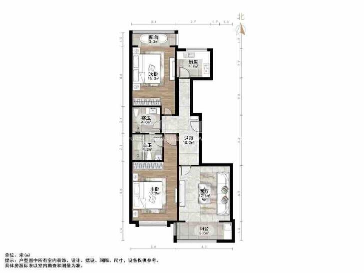 整租·新东方花园